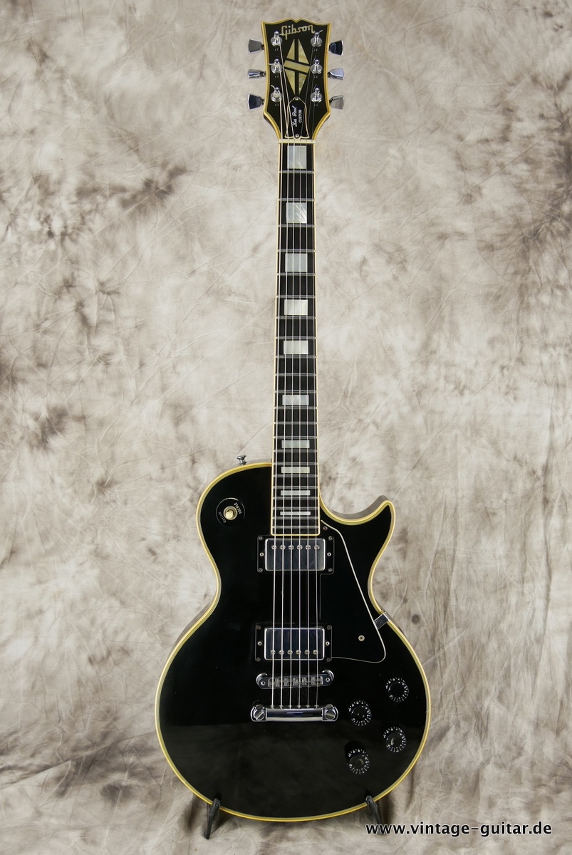 Gibson Les Paul Custom 1979 A 1257