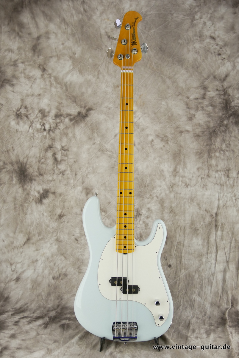 Musicman cutlass bass deals