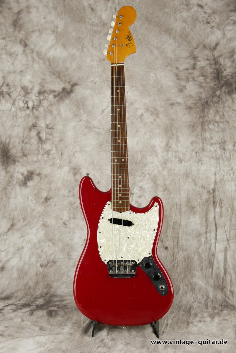 FENDER Musicmaster II