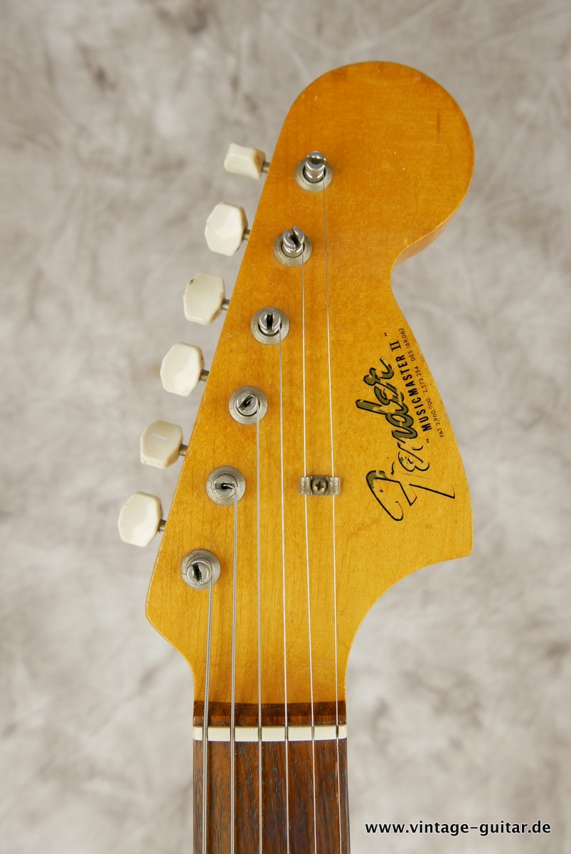 FENDER Musicmaster II