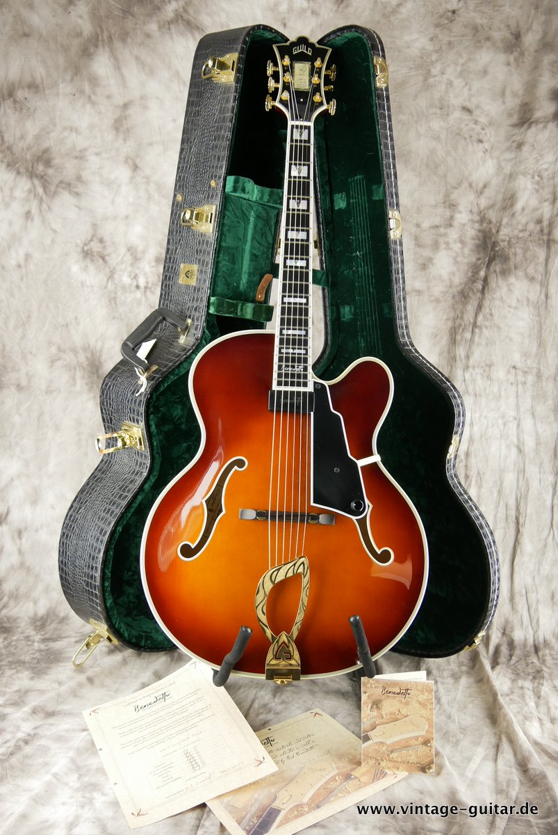 Guild johnny smith cheap