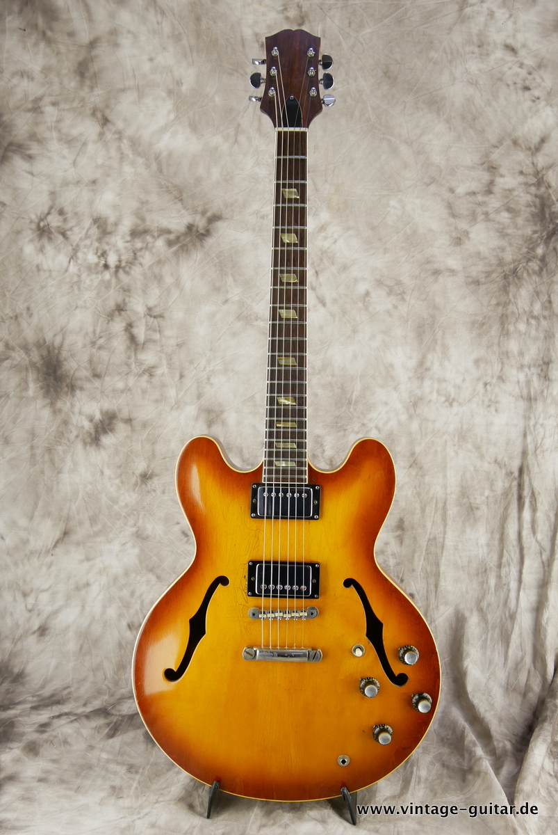 1964 discount epiphone riviera