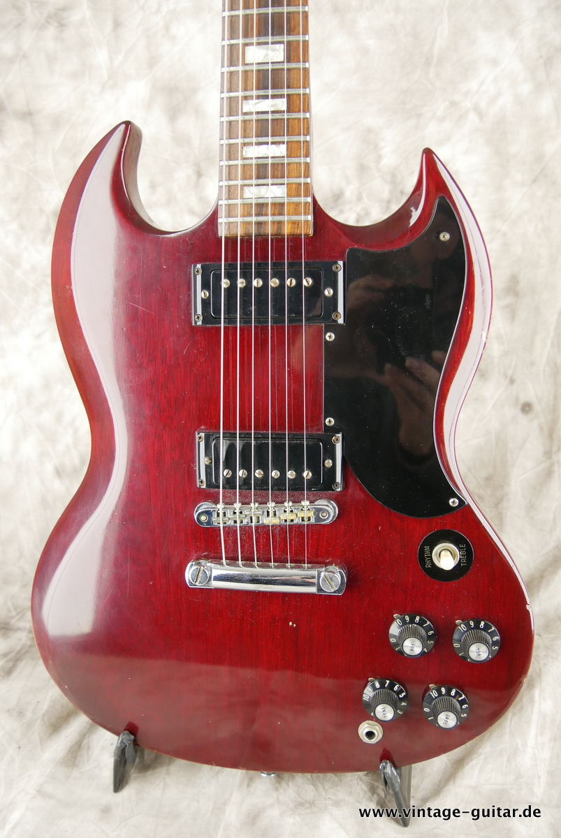 1974 gibson sg special discount