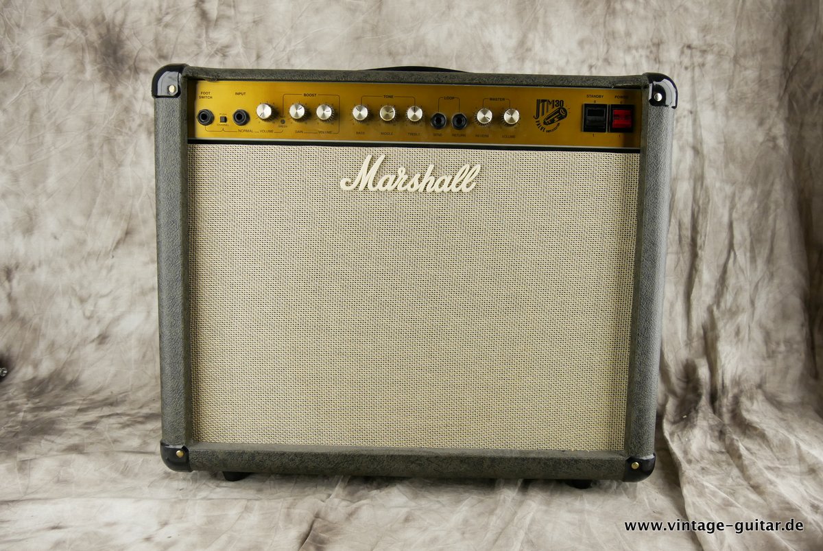Marshall JTM30-