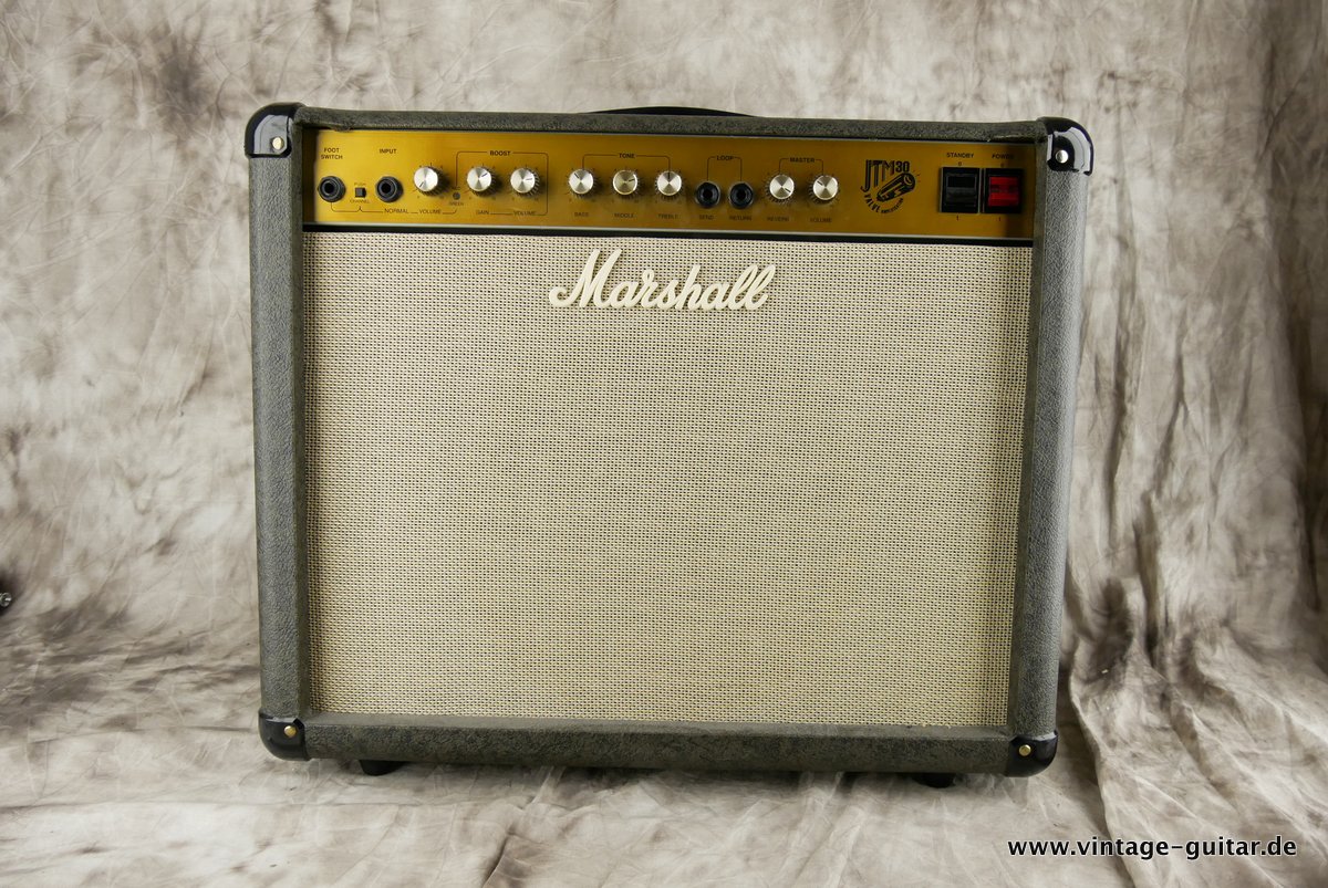 Marshall JTM-30