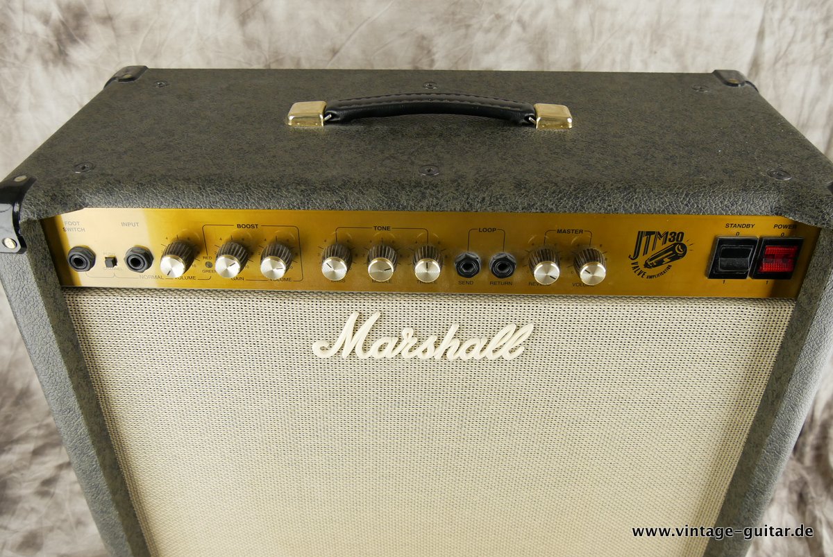 Marshall JTM-30