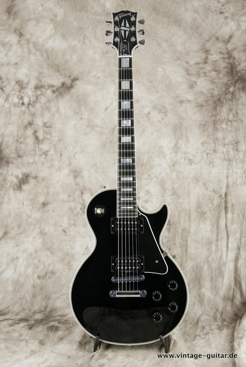 Gibson Les Paul Custom [2011] | A-1257