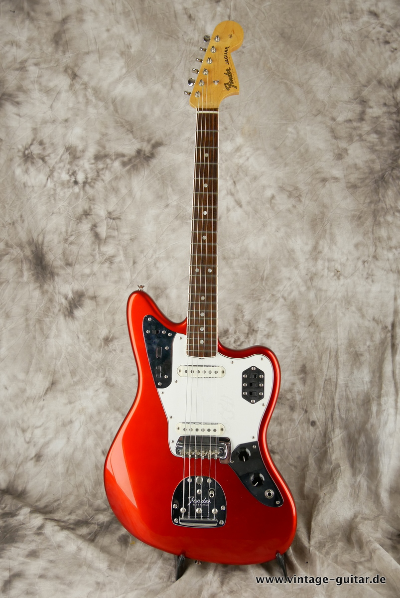 Fender avri best sale jaguar