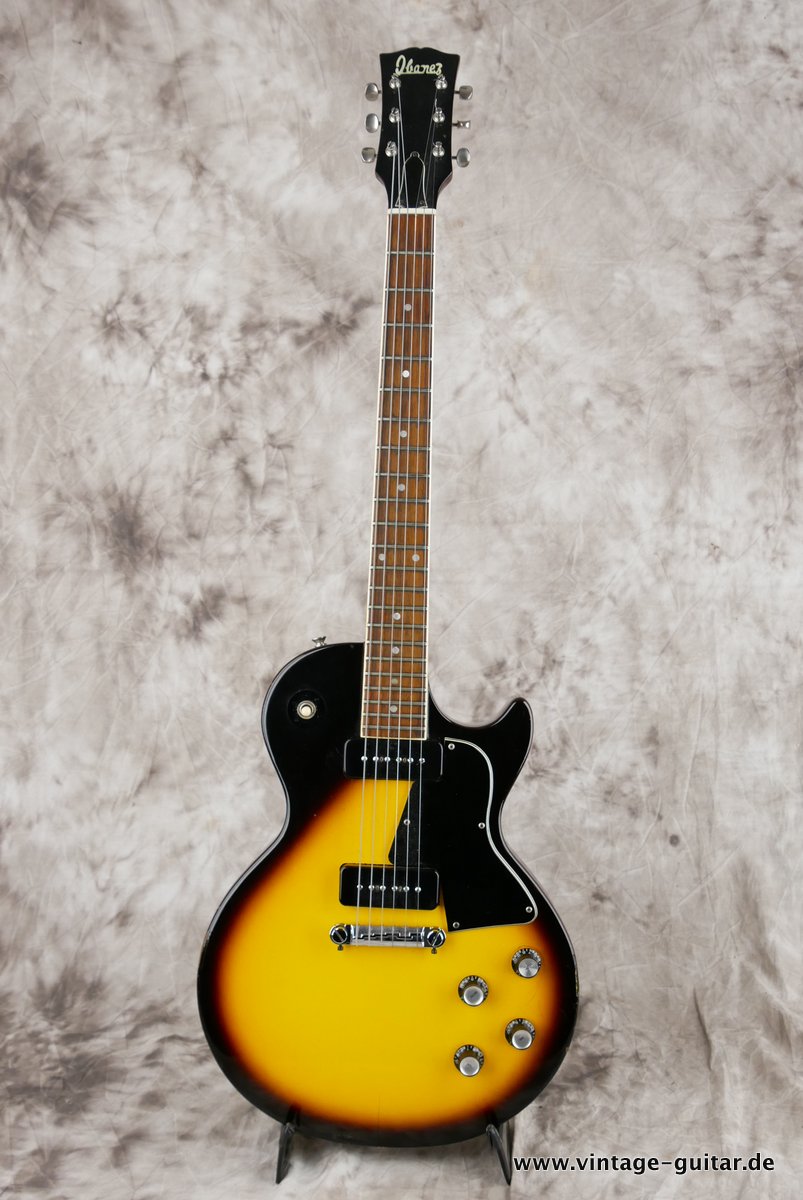 Ibanez les paul special cheap