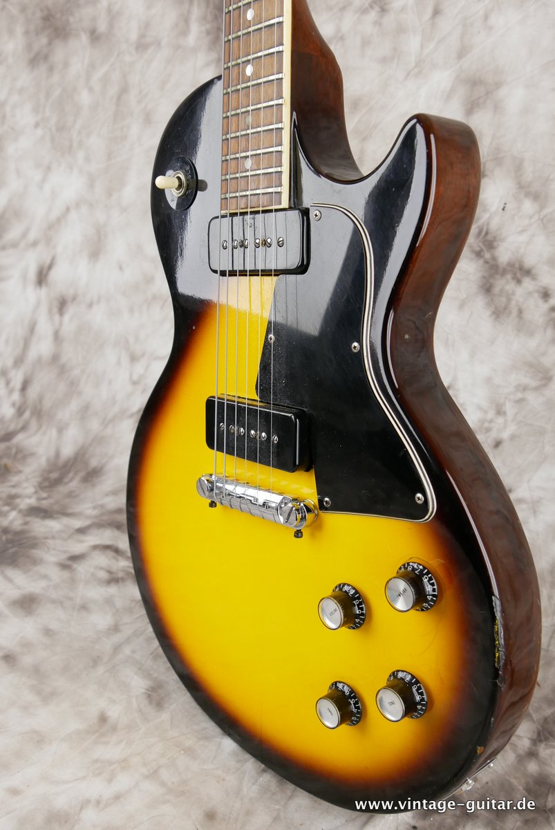 Ibanez les clearance paul special
