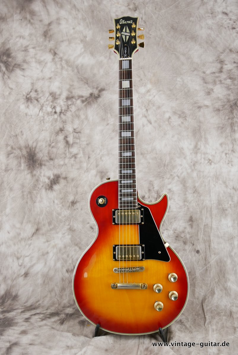 Ibanez les paul discount for sale