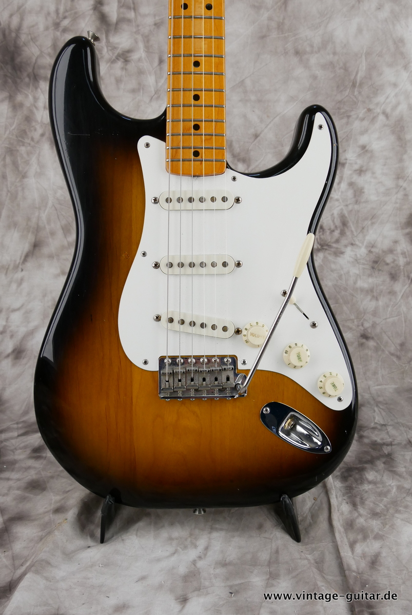 FENDER Stratocaster 57 Reissue AVRI