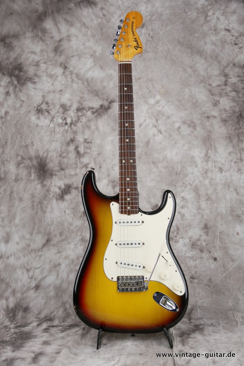 71 fender stratocaster deals