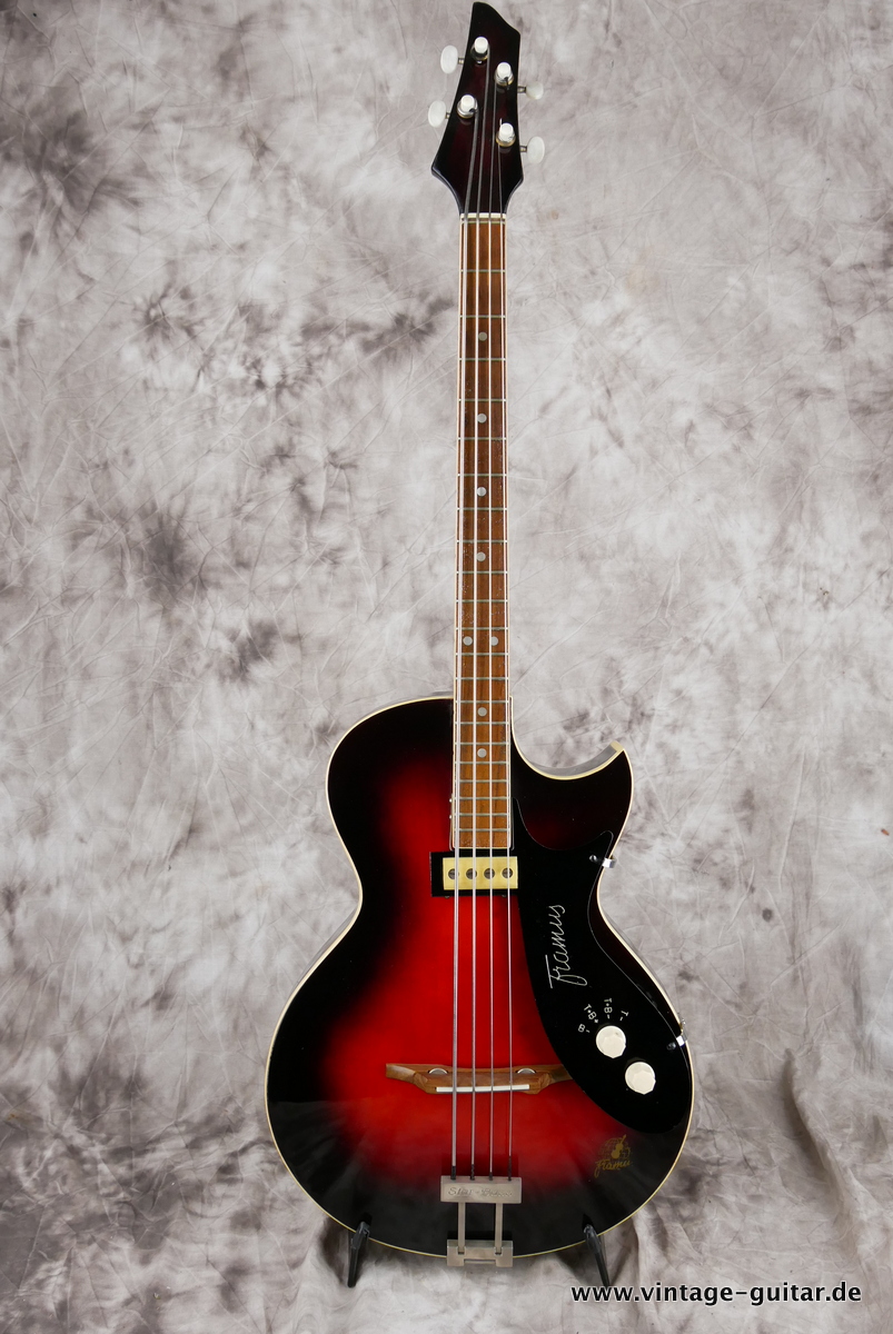 Framus bass cheap