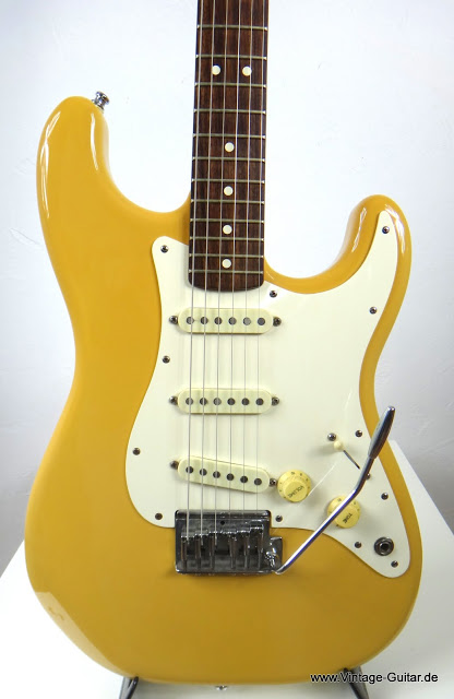 1983 dan smith fender stratocaster