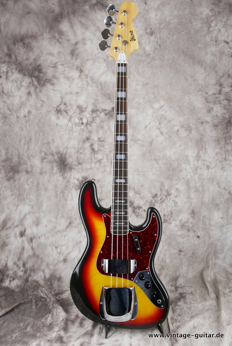 Ibanez j store bass