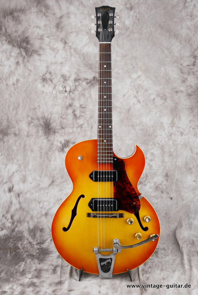 Gibson ES 125 TDC