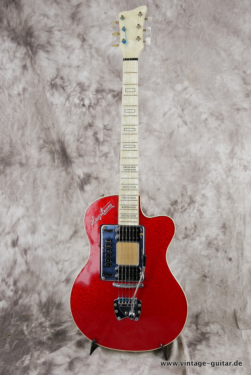 Hagstrom p46 new arrivals