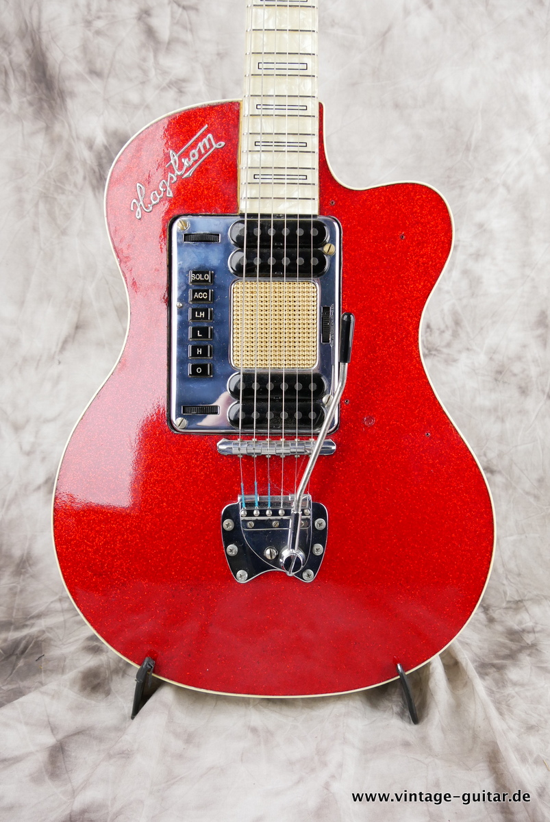 Hagstrom p46 top