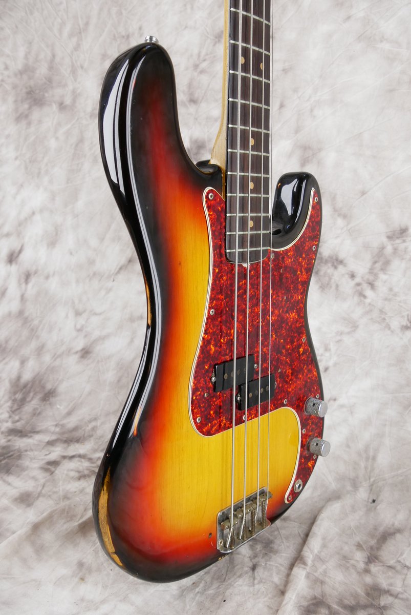 FENDER Precision Bass [1964] | A-1257