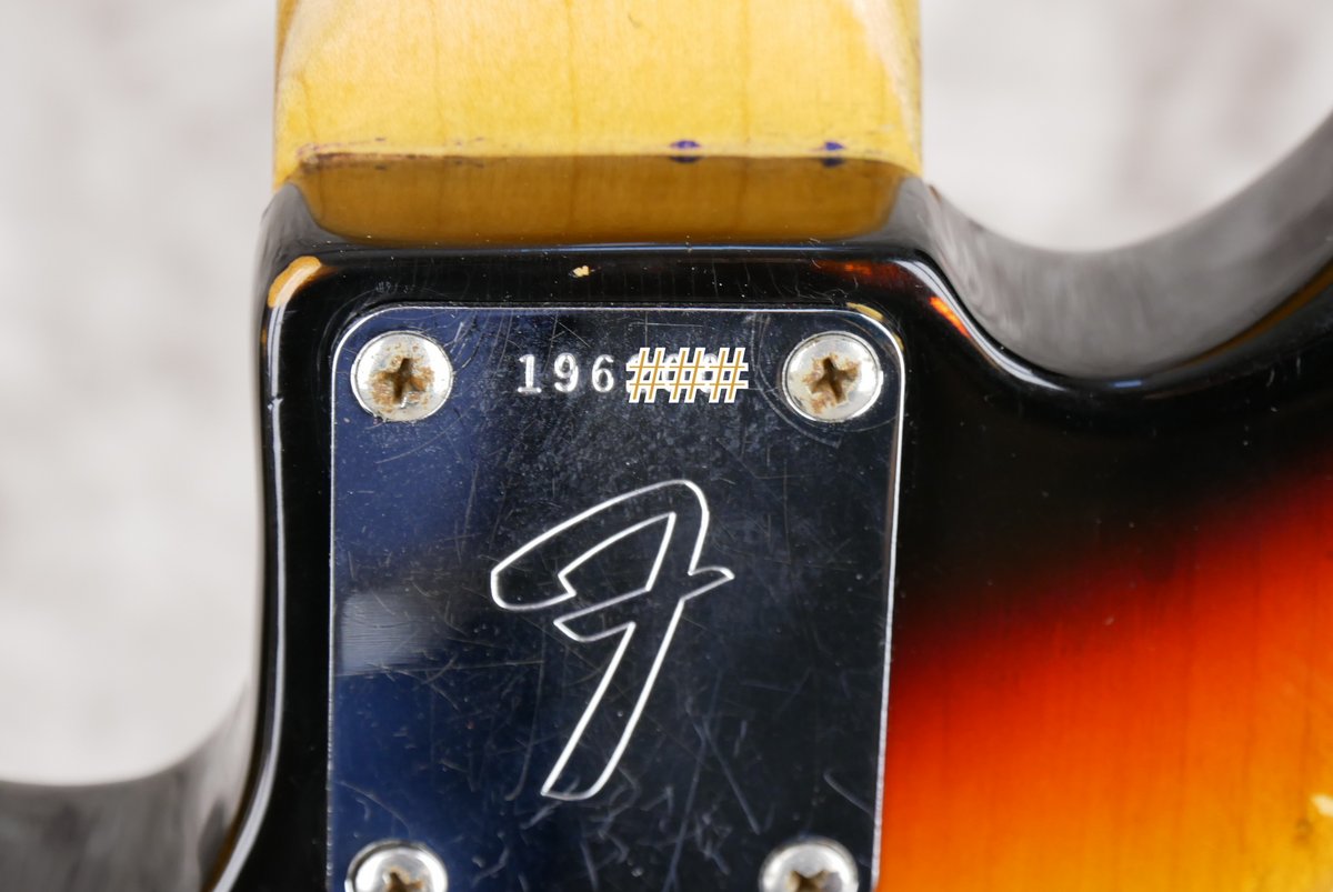 FENDER Precision Bass [1964] | A-1257