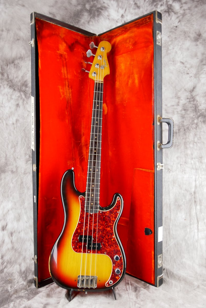 FENDER Precision Bass [1964] | A-1257
