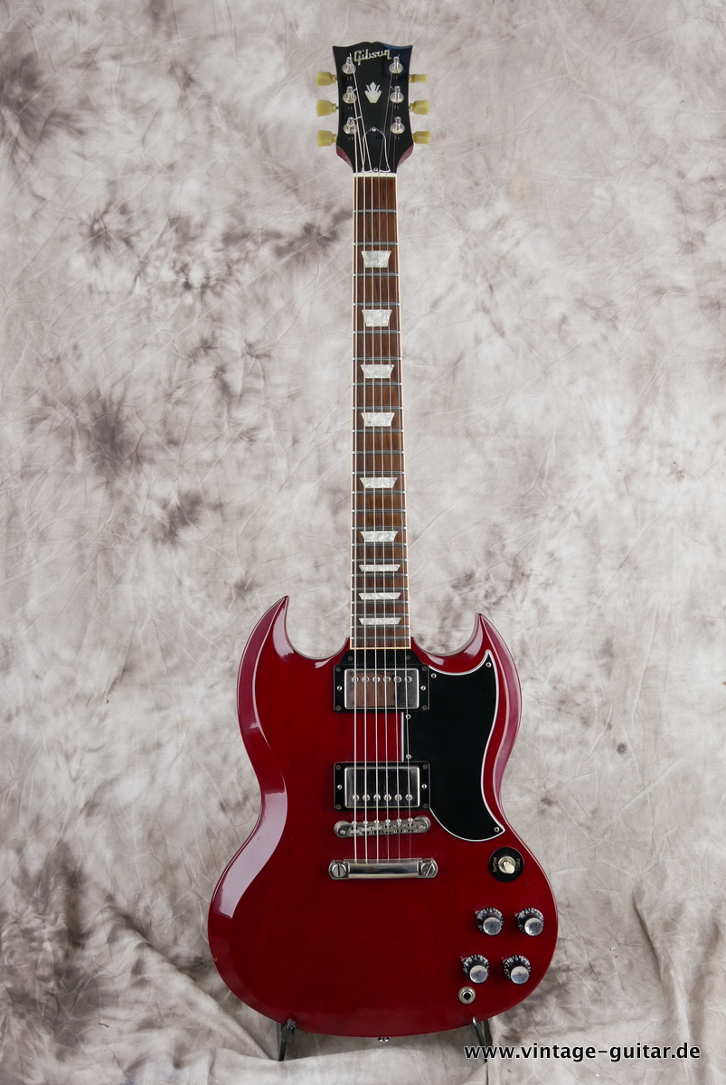 Gibson SG 61 Reissue [1997] | A-1193