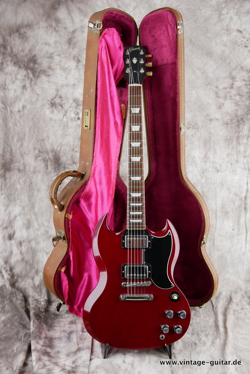Gibson SG 61 Reissue [1997] | A-1193