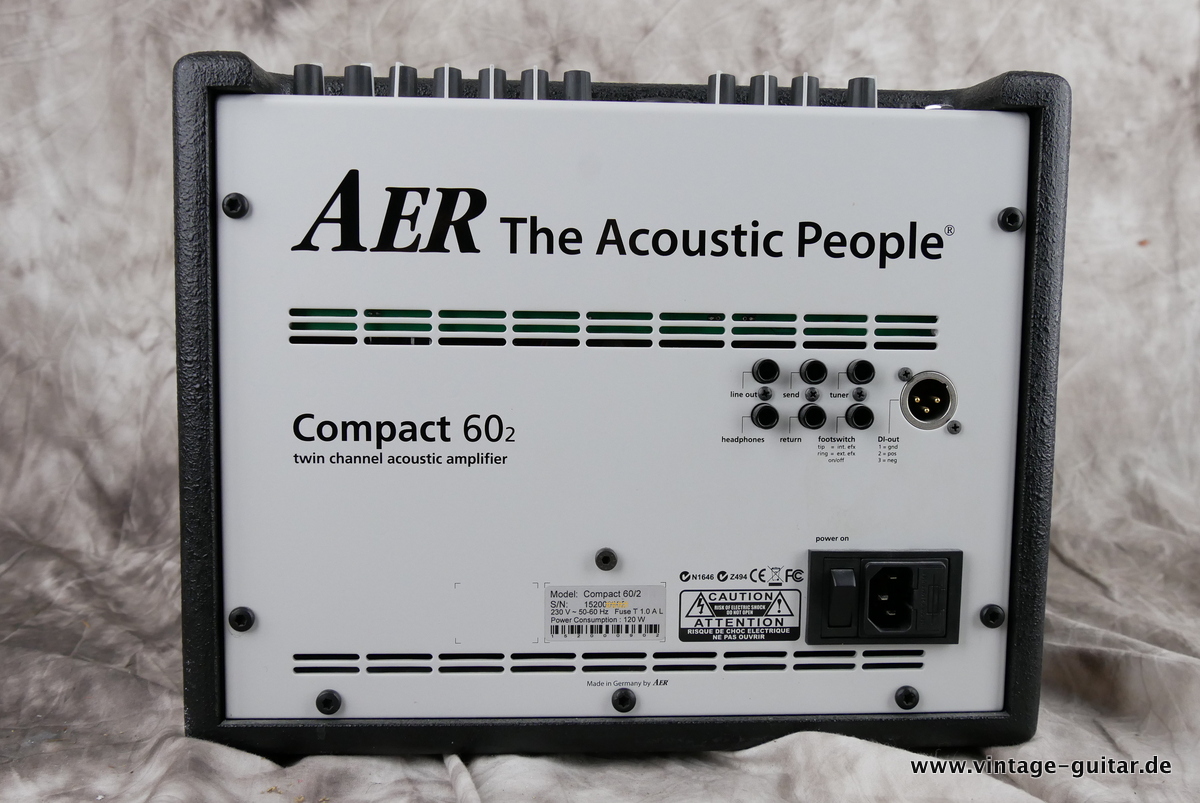 Aer compact outlet 60 2