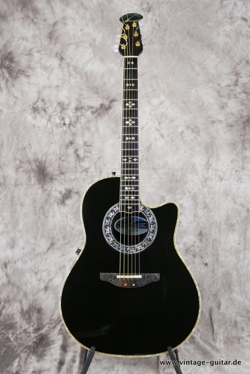 Ovation legend top