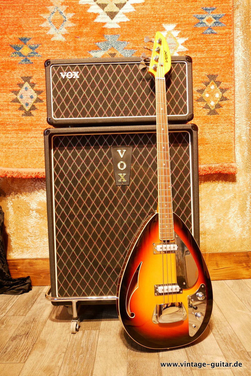 Vox AC 50 1965 A 1257