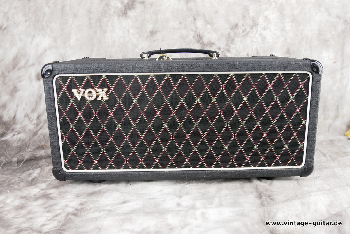 Vox ac top 50 head