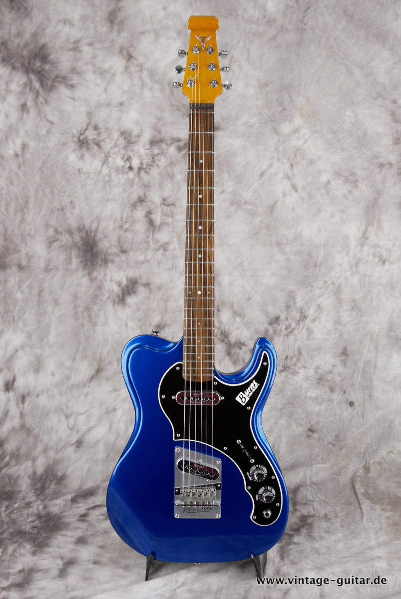 Burns Of London. | Telecaster Guitar Forum