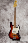 master picture Jazz Bass