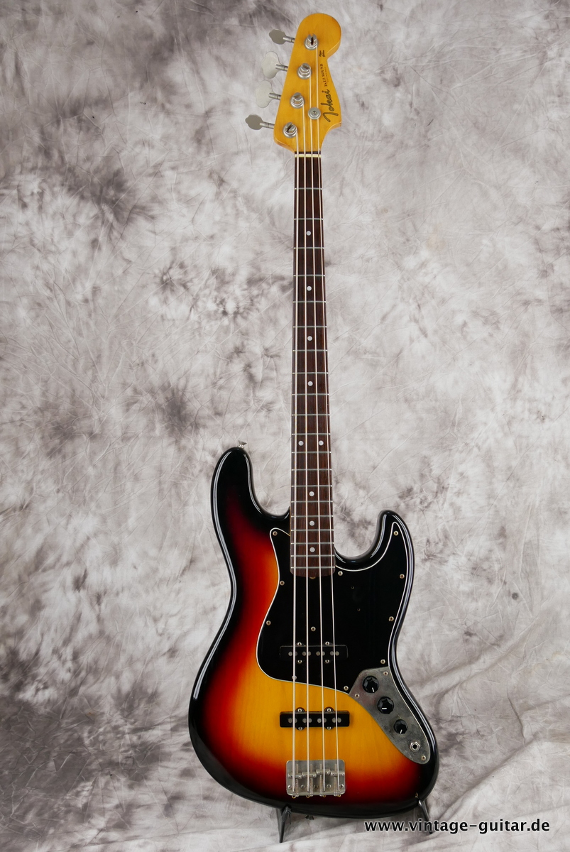 Tokai Jazz sound