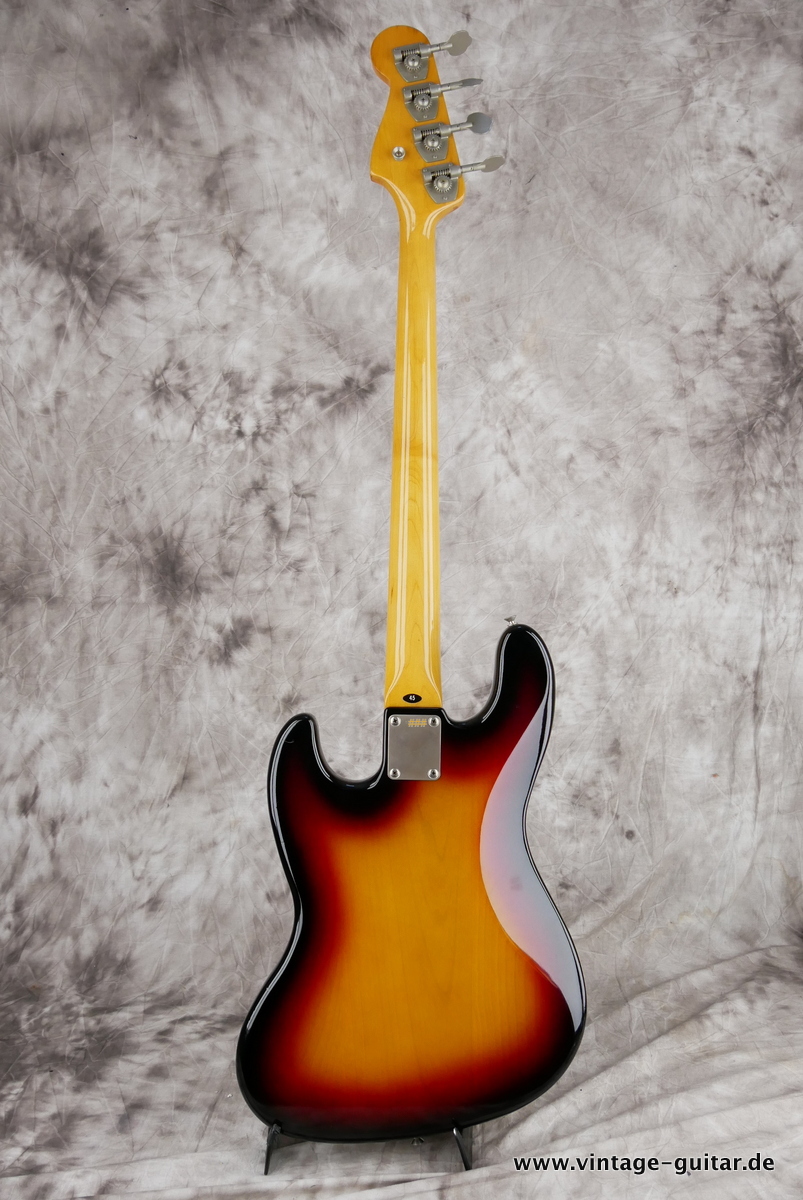 Tokai Jazz sound
