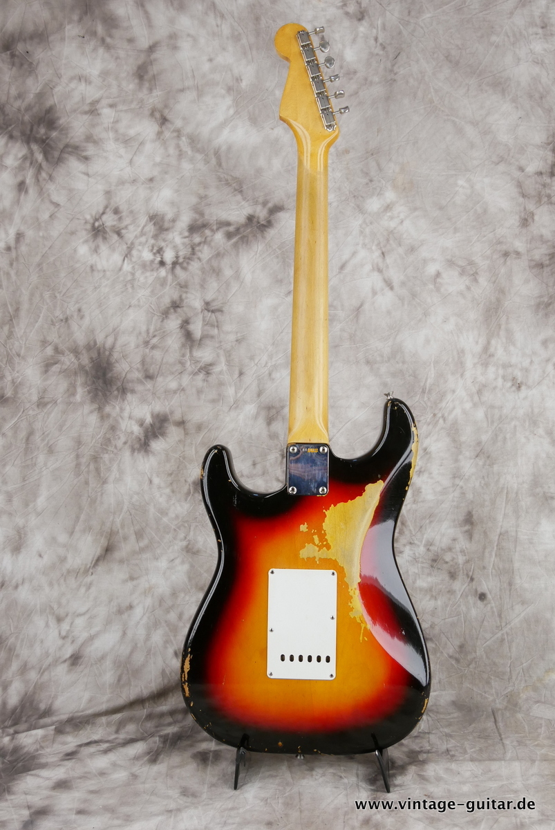 Vintage online guitar de