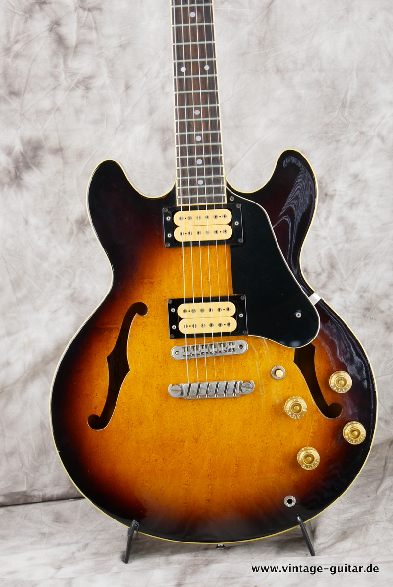 Ibanez AS 50 1981 A 1257