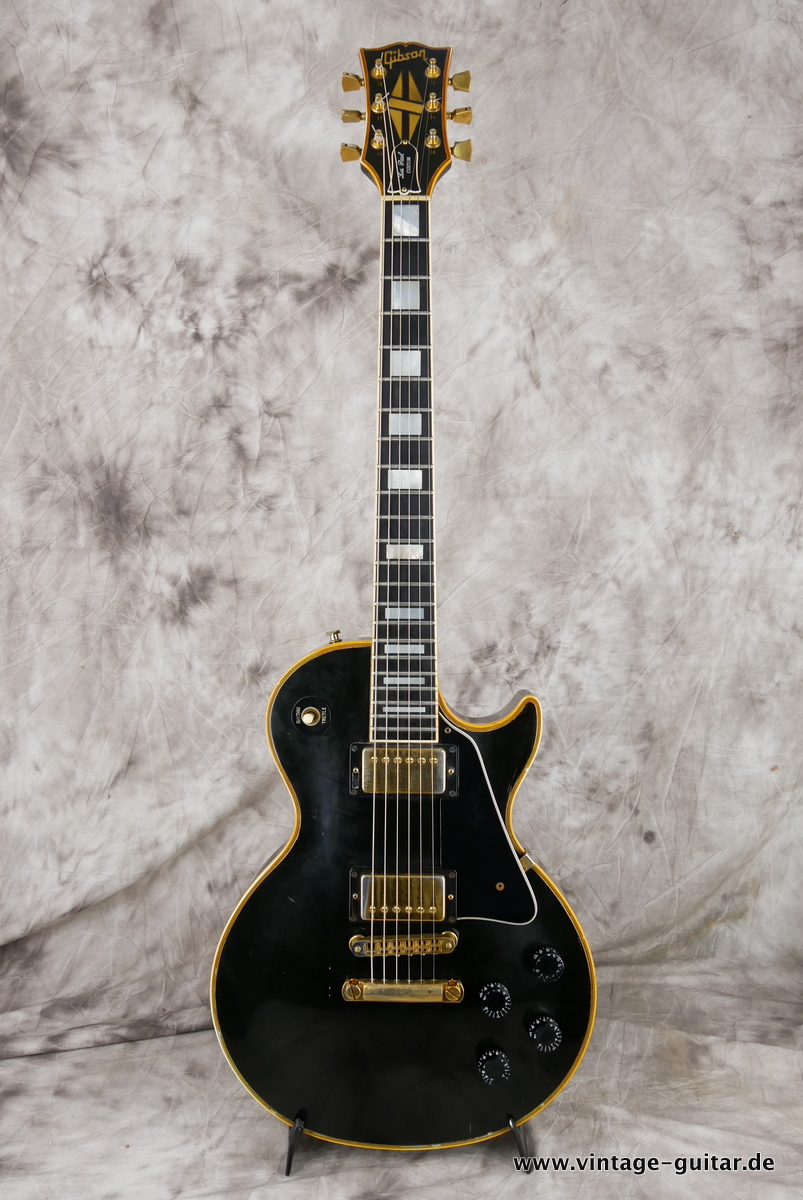 Gibson Les Paul custom 1984 A 1257