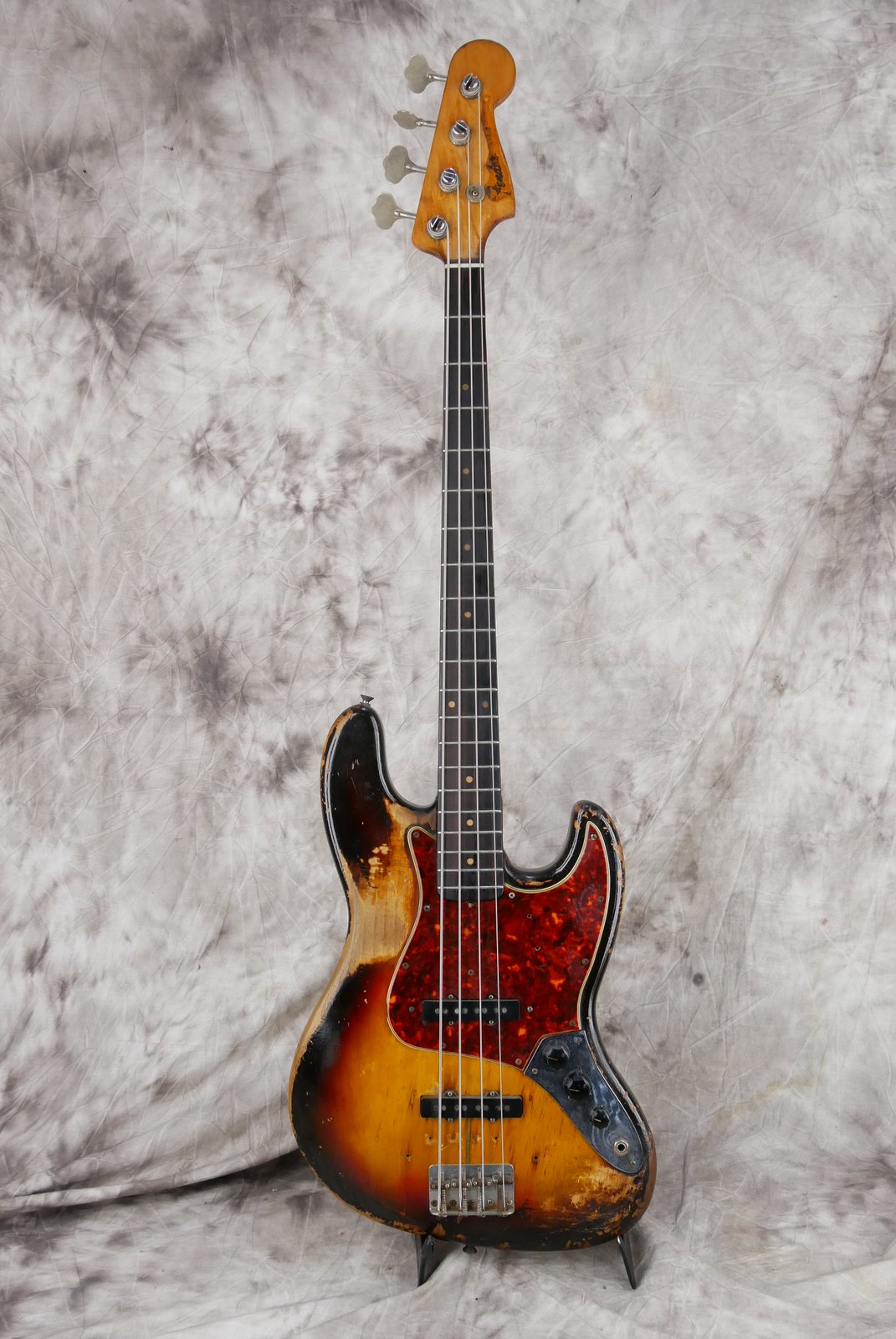 FENDER Jazz Bass [1962] | A-1257