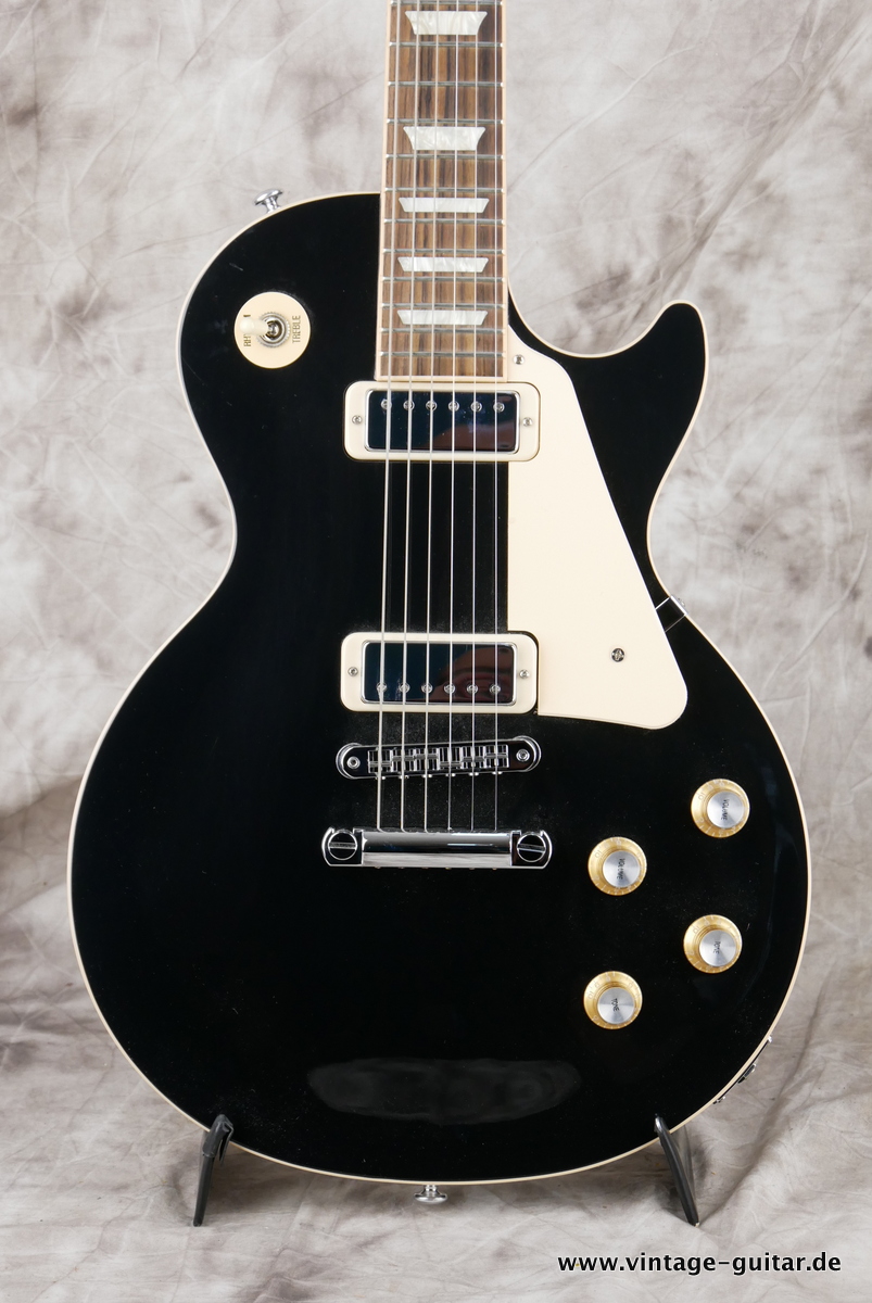 Gibson les deals paul deluxe 2019