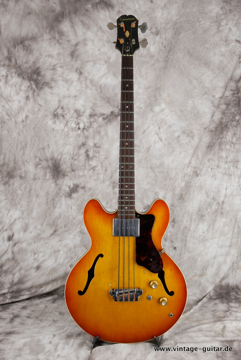 Epiphone eb2 shop