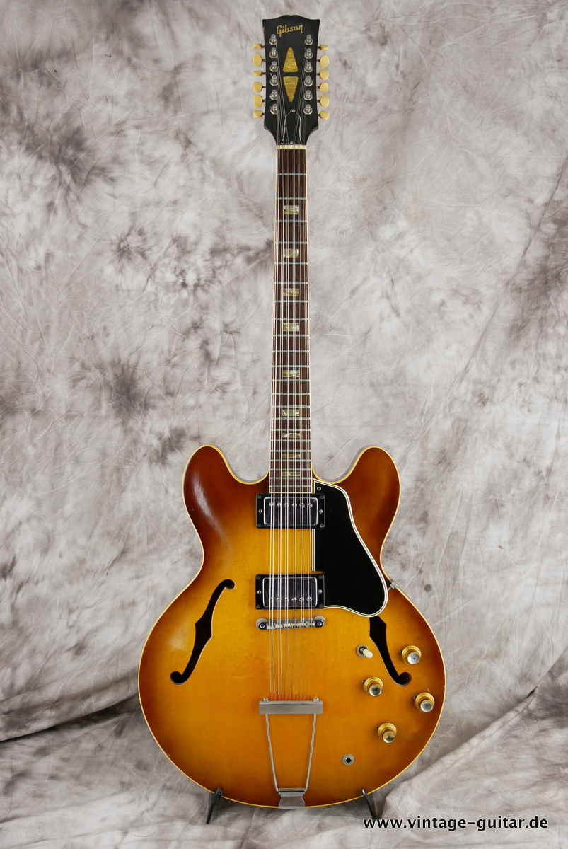 Gibson es 335 12 top