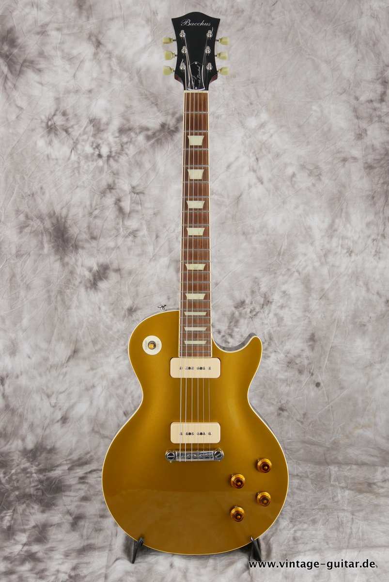 Bacchus Dukemaster GT 54 limited