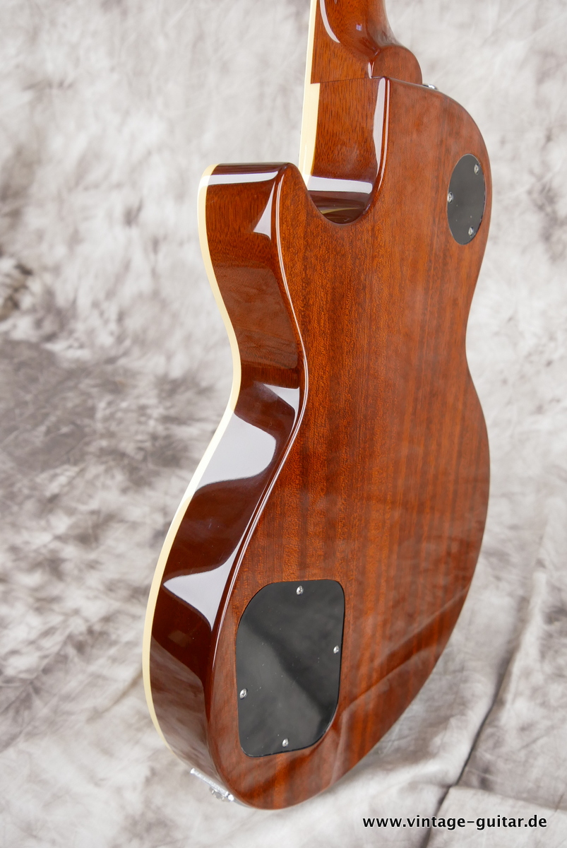 Bacchus Dukemaster GT 54 limited