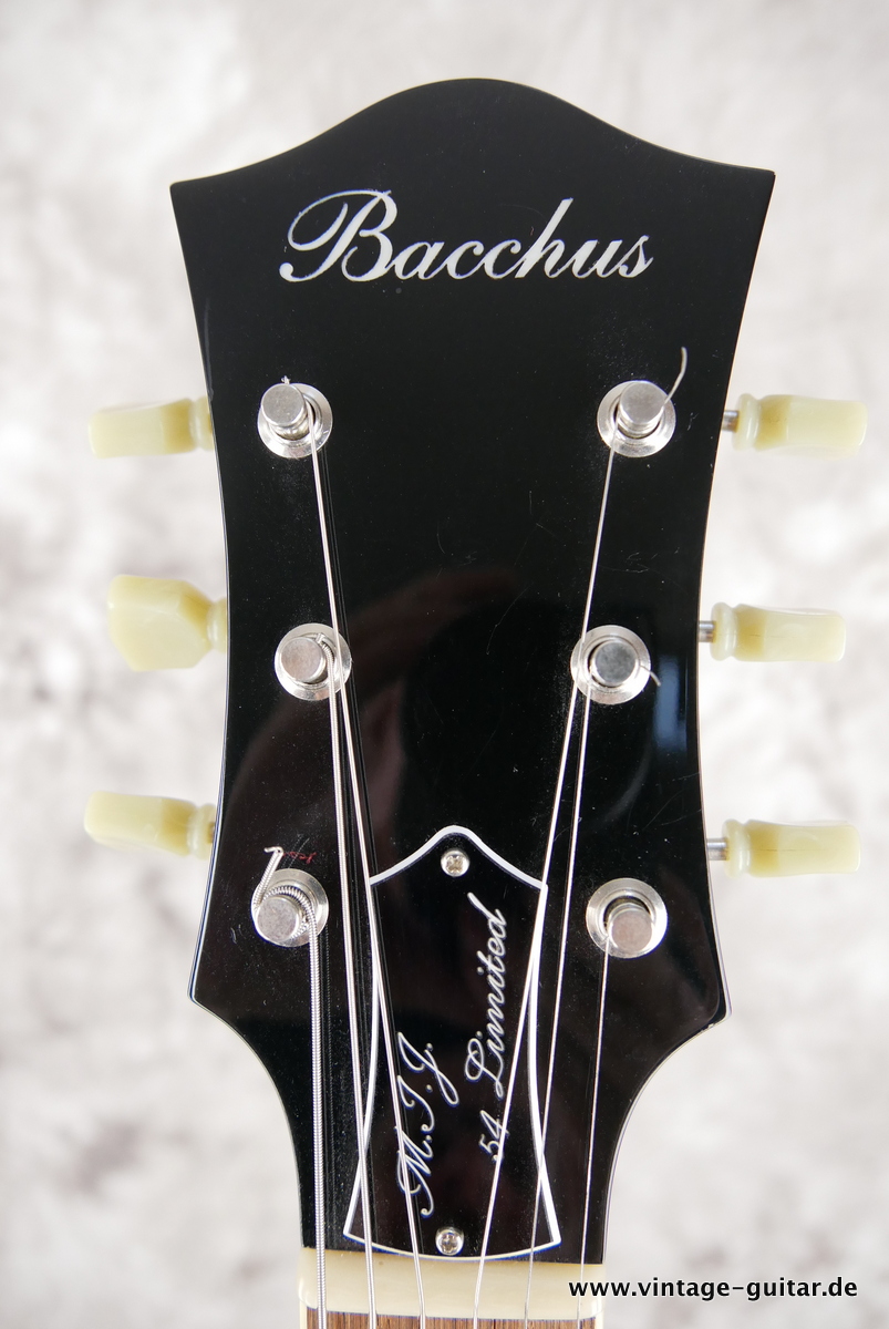 Bacchus Dukemaster GT 54 limited