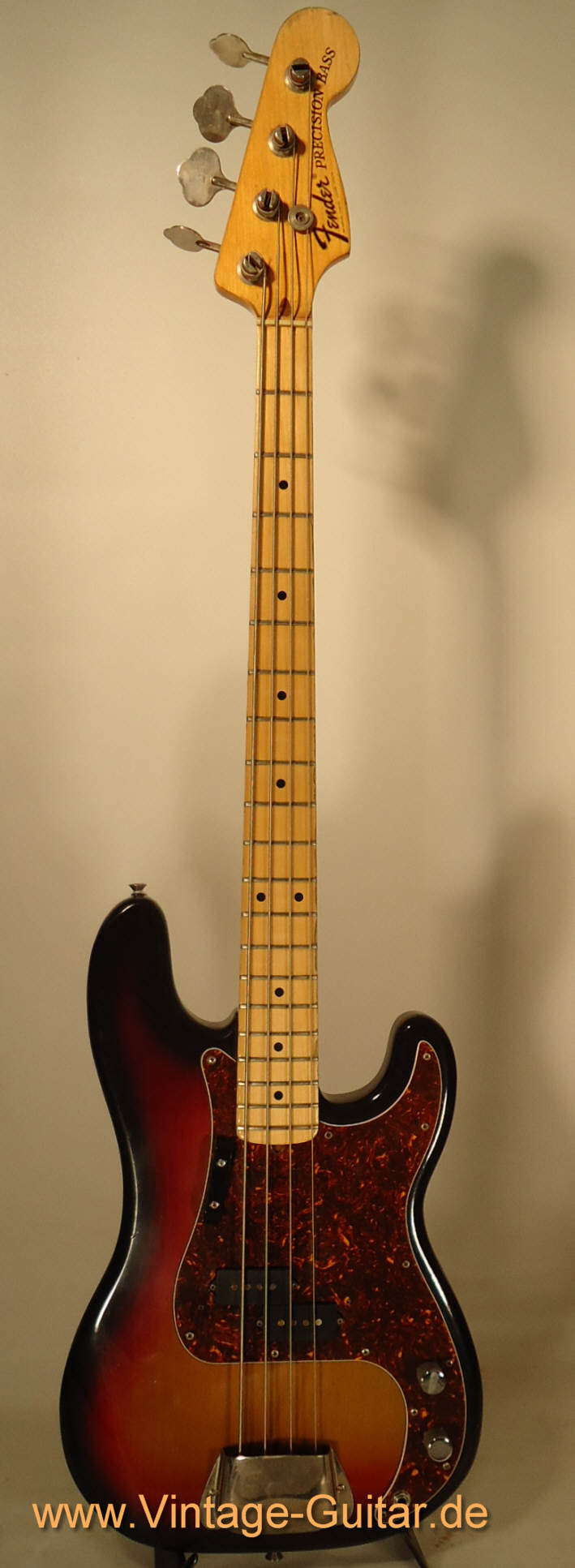 1974 fender on sale precision bass