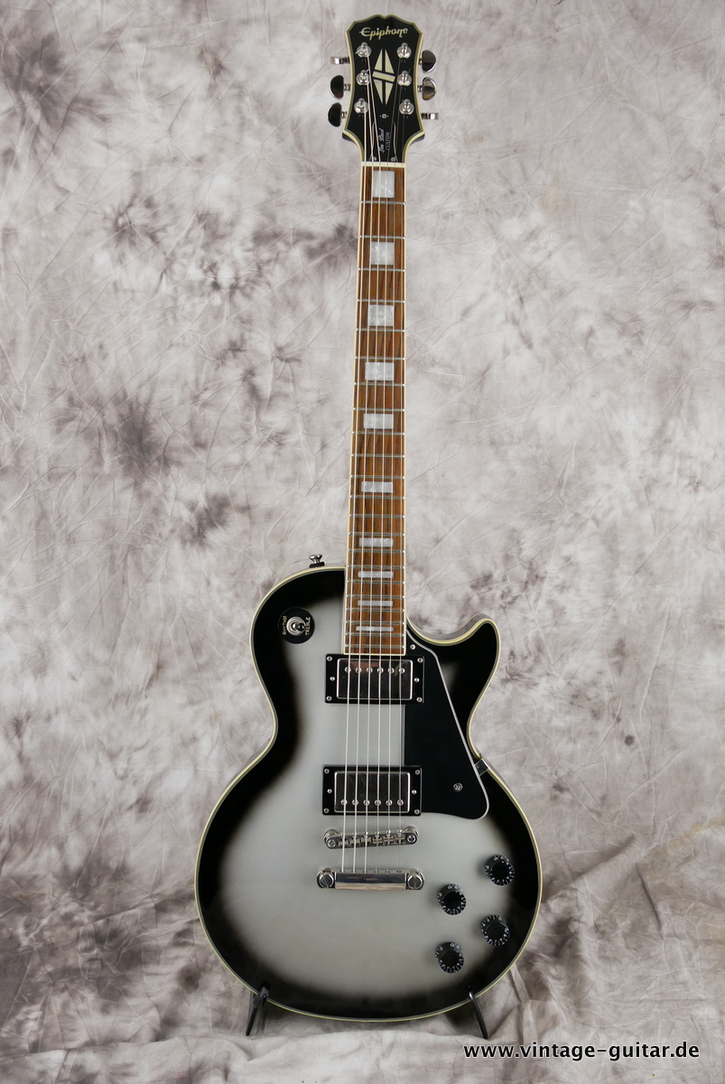 Epiphone Les Paul custom [2009] | A-1257