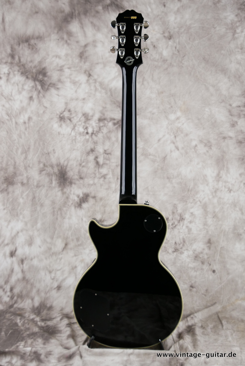 Epiphone les hot sale paul custom 2009