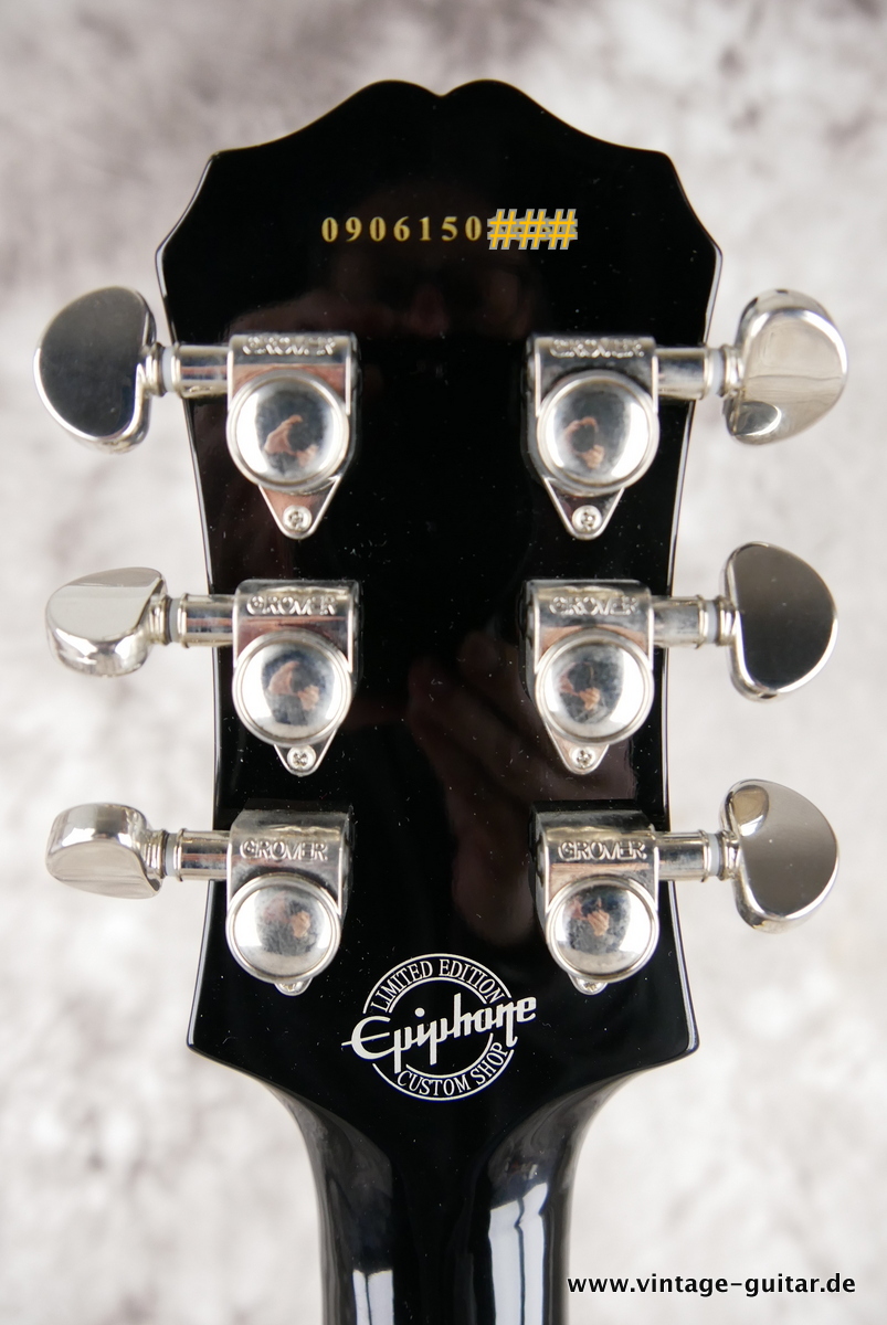 Epiphone Les Paul custom [2009] | A-1257